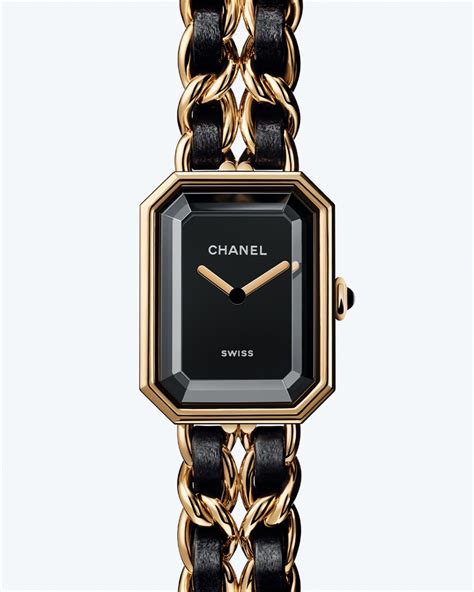 orologio chanel premiere|chanel premiere watch.